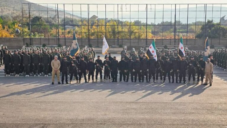 الذكري السنوية لمعركة ردع العدوان الداخلية تقيم فعالية احتفالية فى مراكزها التدريبية