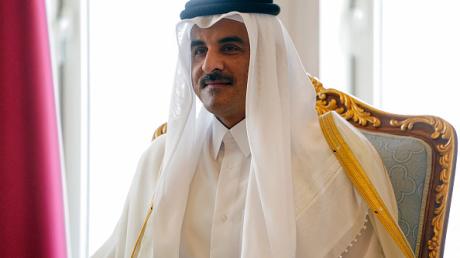 أمير قطر يتوجه إلى الرياض لترؤس الإجتماع الثامن لمجلس القطري ـ السعودي وتعزيز التعاون الثنائي
