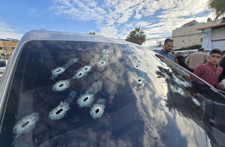 حماس : إسرائيل تخرق اتفاق وقف إطلاق النار وتواصل استهداف المدنيين