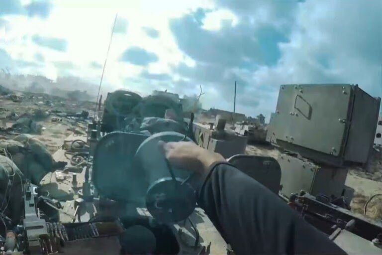 غزة مختبرا… لإسرائيل وتقنيتها القاتلة