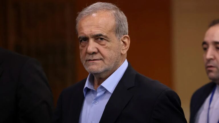 بزشكيان: إيران فى مواجهة حرب شاملة ولن نتراجع أمام الضغوط