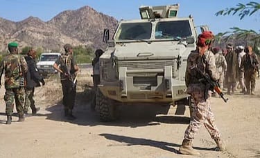 التحالف العربي يعلن عملية عسكرية حاسمة في اليمن