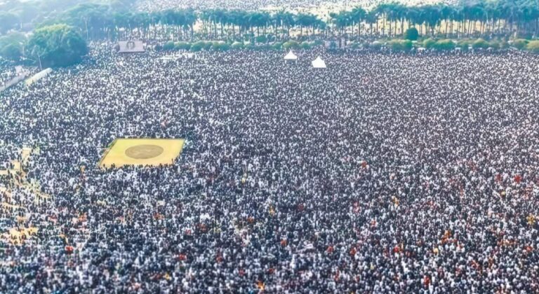 جنازة تاريخية تهز بنغلاديش: وداع مليوني غير مسبوق لبيغوم خالدة ضياء