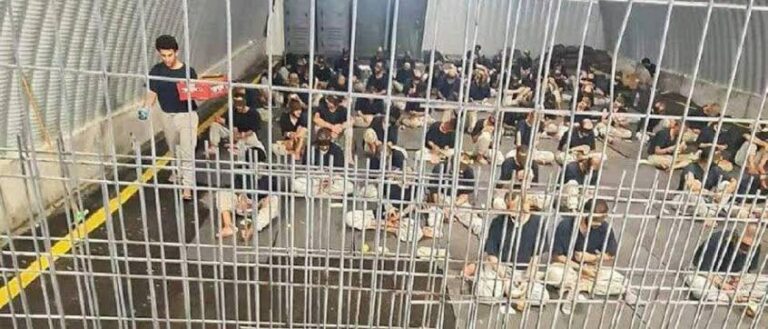 شهادات لأسرى تكشف الأوضاع الإنسانية فى السجون الإسرائيلية