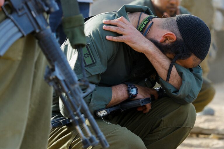 تفاقم الأزمة النفسية داخل جيش الاحتلال بعد حرب غزة