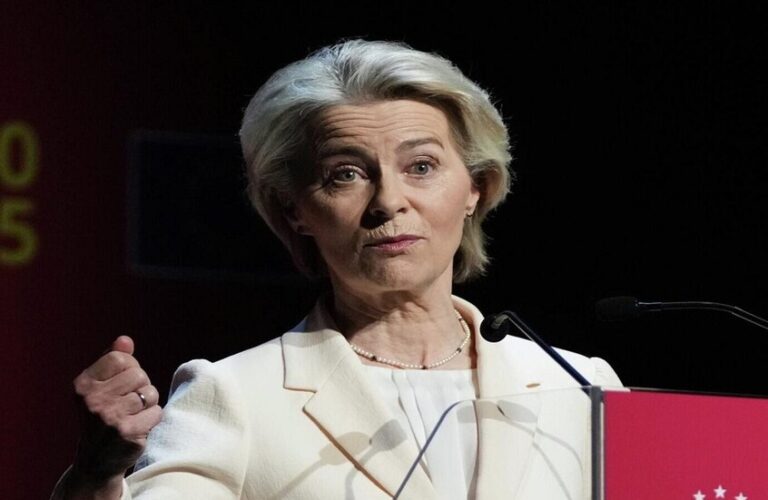 فون دير لاين: الإتحاد الأوروبي يسعي للتحول إلى قوة عسكرية وإستراتيجية أمنية مستقلة