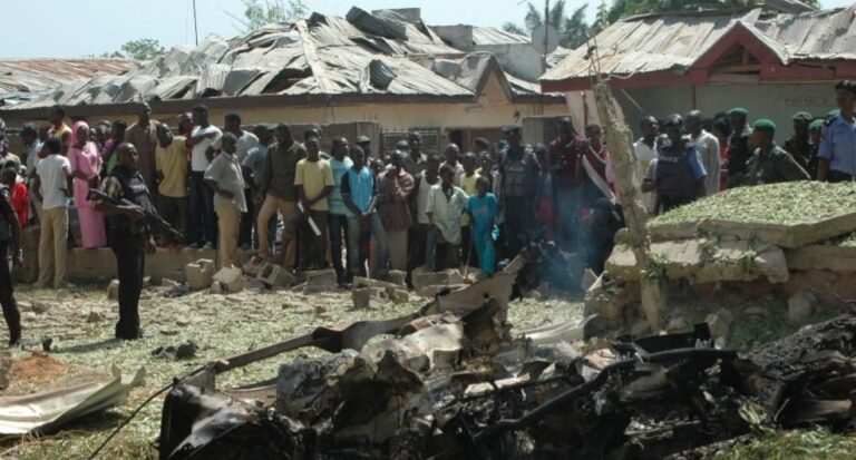 هجوم دموي على سوق بولاية النيجر في نيجيريا