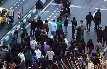 أسبوع ثان من الاضطرابات في إيران مع ارتفاع حصيلة القتلى