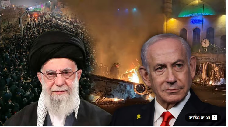 نجل الشاه يتعهد: «مساعدة دولية قريبًا» والبيت الأبيض: «ليبارك الله جنودنا»