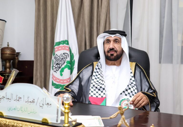 الخروقات المتكررة تقوض جهود التهدئة… البرلمان العربي يدين ويستنكر هجمات الاحتلال على غزة