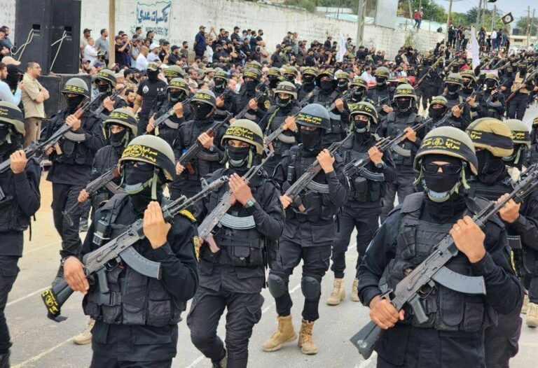 سرايا القدس تستهدف آلية عسكرية للاحتلال في طوباس