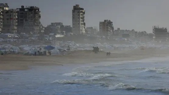 منخفض عاصف يقتل الأمل قبل أن يقتل البشر غزة في مواجهة بردٍ لا يرحم