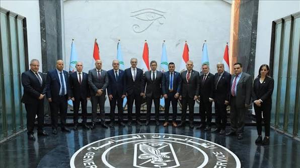 لجنة إدارة قطاع غزة تدخل عبر معبر رفح نهاية الشهر بعد تدريب في القاهرة