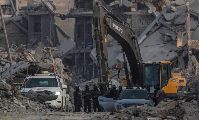 القسام تغرد: سلمنا جميع الأسرى والجثث والاحتلال يبحث عن “غويلي” بناءً على معلوماتنا