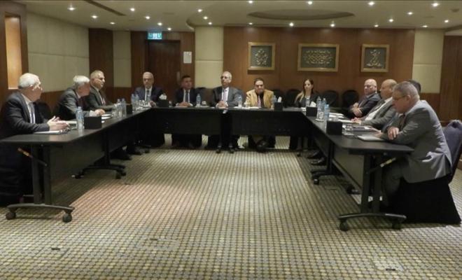 اللجنة الوطنية: تستعد لإطلاق هويتها الرسمية وتعلن أولوياتها لإدارة غزة