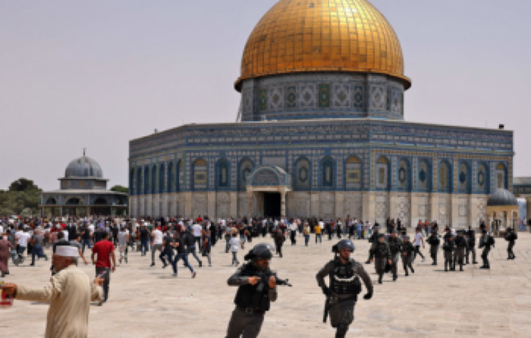 باحث مقدسي: الاحتلال يسعى لحسم ملف الأقصى وفرض سيطرة كاملة بدعم حكومي