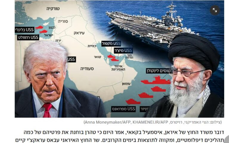 تصعيد إيراني جديد: طهران تهدد بالرد «بلا تحذير» وتعلن جاهزيتها لحرب إقليمية