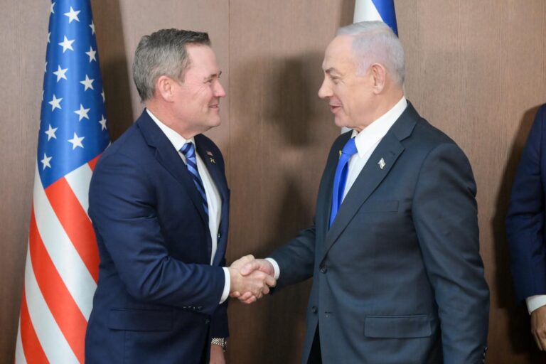 وولتز من الأمم المتحدة: لا مكان لحماس في مستقبل غزة.. ويجب تدمير أنفاقها وبناها العسكرية بالكامل