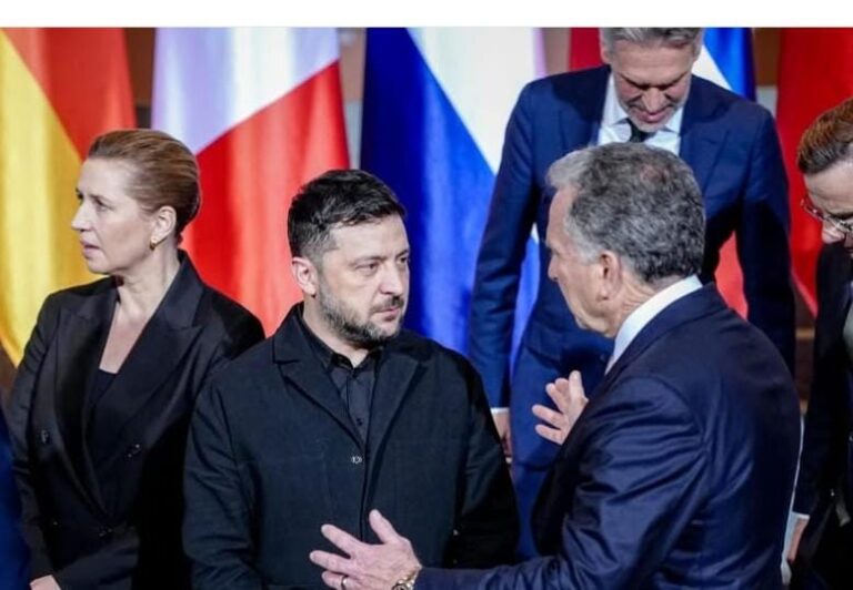 رؤساء 5 وكالات استخبارات أوروبية: موسكو لا تسعى لإنهاء حرب أوكرانيا سريعًا وتستغل محادثات السلام لتخفيف العقوبات