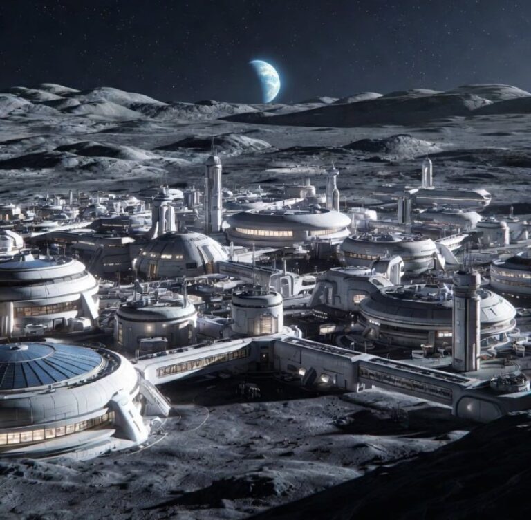 إيلون ماسك يحوّل طموحاته الفضائية إلى القمر ويؤجّل خطة المريخ