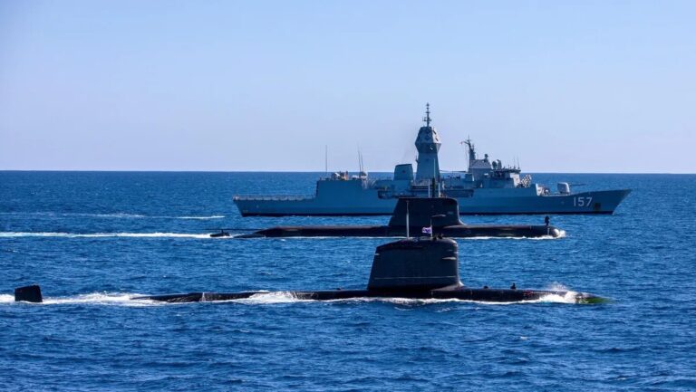 أستراليا ترصد 2.8 مليارات دولار كـ”دفعة أولى” لبناء مرفق “غواصات نووية”