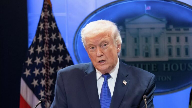 الحرب تأخد منحي جديد ترامب يلوح بالدخول بريا فى إيران.