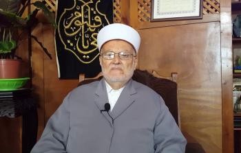 الشيخ عكرمة صبري: إجراءات الاحتلال بحق الأقصى قبيل رمضان “عدوانية وغير قانونية”