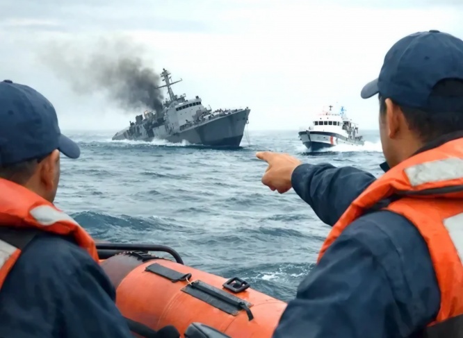 شلل شبه كامل في الملاحة بمضيق هرمز مع تصاعد الصراع الإقليمي ومخاوف من أزمة شحن عالمية