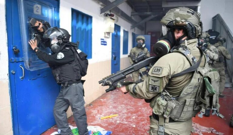 الكنيست يمهّد لإقرار قانون إعدام الأسرى الفلسطينيين بعد تعديلات واسعة وسط تحذيرات دولية