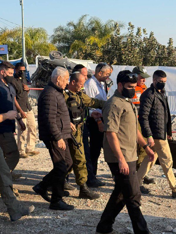 تضارب الأنباء حول اغتيال نتنياهو: إعلان إيراني ثم ظهور علني ينفي الرواية