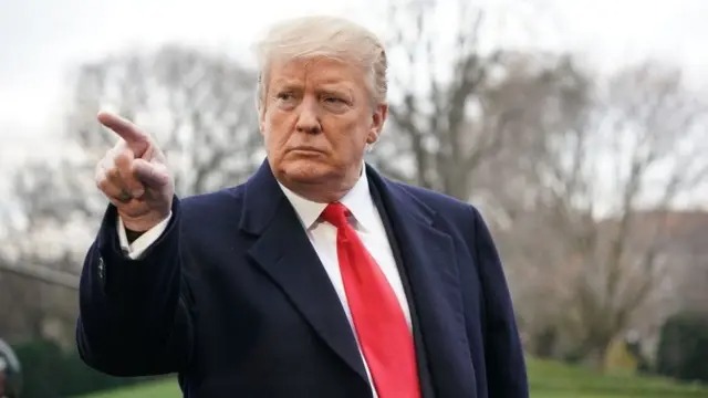 مضيق هرمز يستدعي الناتو لفتحه وترمب يجري اتصالاته لهذا الأمر