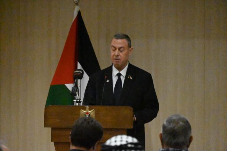 اللوح…مصر سند أساسي لفلسطين ومعركة الهوية مستمرة