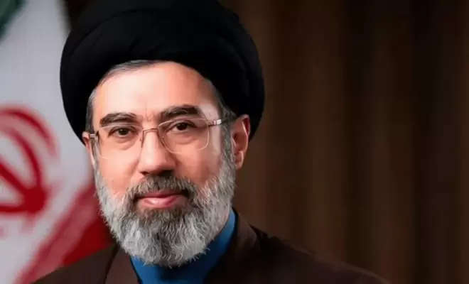 مجبتي خامنئي فى خطابه الأول ..يهدد ويتوعد أمريكا والكيان بالمزيد