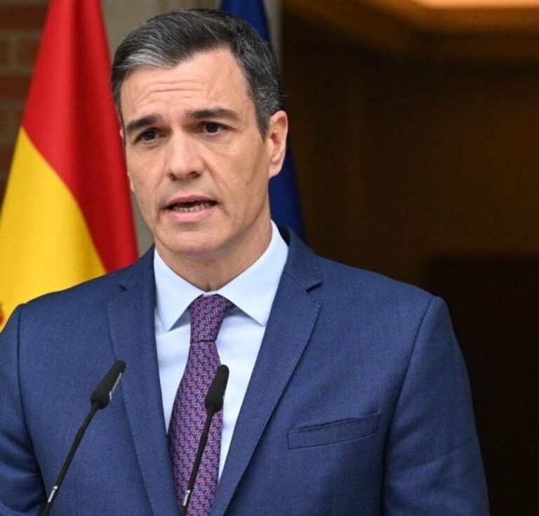 رئيس الوزراء الأسباني يؤكد: لن ننخرط في حرب الشرق الأوسط.