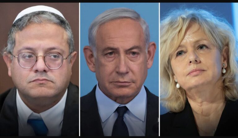 أزمة قانونية في إسرائيل: المستشارة القضائية تؤيد إبطال تعيين بن غفير ونتنياهو يهاجم القرار.
