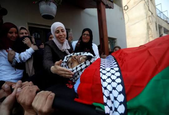 قصص ألم لا تنتهي “يوم الأم” فى فلسطين له حكاية أخري.