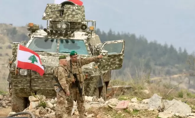 البقاع وعملية الإنزال الصهيونية ..الجيش اللبناني يكشف ما حدث