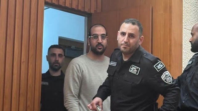 النيابة العامة الصهيونية تقدم لوائح إتهام ضدد متخابرين مع إيران