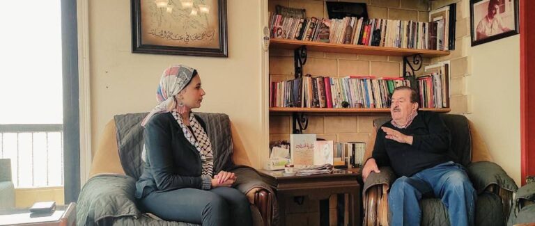 غازي فخري يكشف “لغز” طاقم الطائرة الأمريكية فى إيران