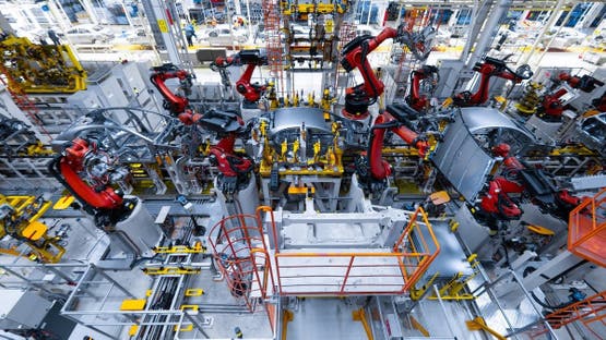 تراجع حاد في طلبيات السلع المعمرة الأميركية خلال فبراير بفعل انهيار الطلب على الطائرات