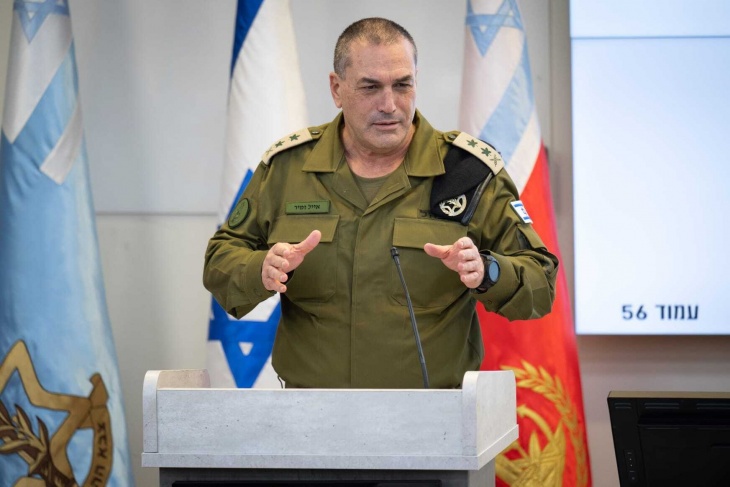 جيش الإحتلال يتأهب لعودة القتال مع إيران