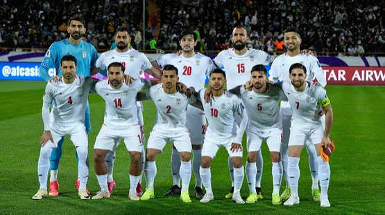 قرار غامض يجبر منتخب إيران على مغادرة أمريكا