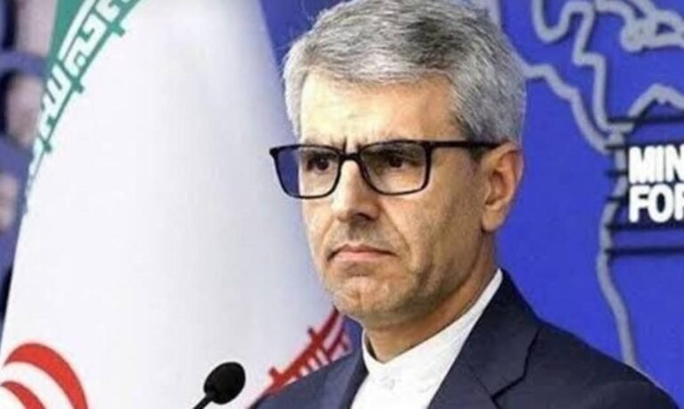 الخارجية الإيرانية : إيران دولة موحدة لا يمكن تفكيكها