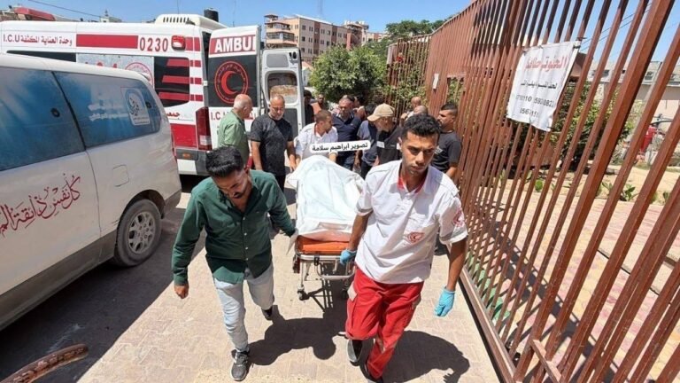 ارتفاع حصيلة ضحايا العدوان وارتفاع جرائم الاحتلال