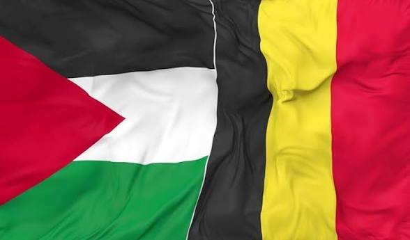 بلجيكا تحظر بضائع المستوطنات
