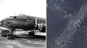 العثور على حطام طائرة مفقودة منذ “74عاما”