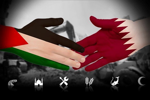 قطر تدين إرهاب المستوطنين