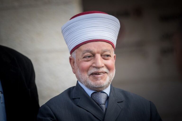 المولد النبوي في فلسطين يوافق 25 أغسطس المقبل