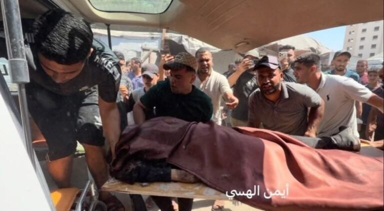 تنفيذ مقترح ترمب لحصر السلاح في غزة رغم استمرار الاستهدافات