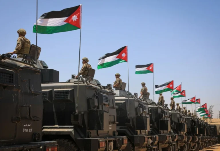 أمن الأردنيين خط أحمر ويد العدالة ستطال الإرهابيين .